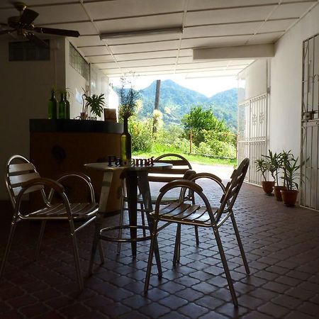 Autana Bed & Breakfast Boquete Eksteriør billede