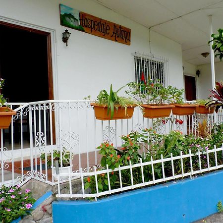 Autana Bed & Breakfast Boquete Eksteriør billede