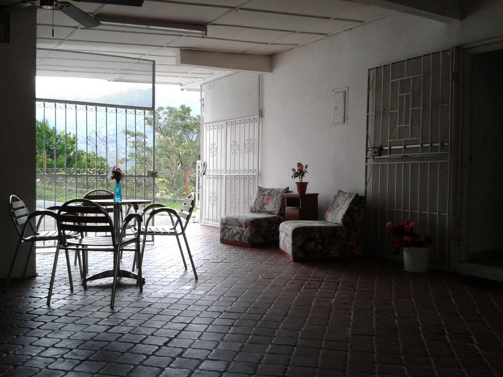 Autana Bed & Breakfast Boquete Eksteriør billede