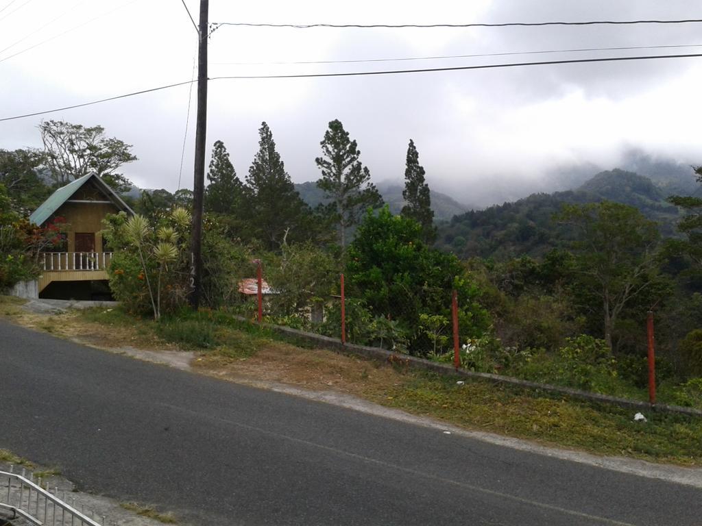 Autana Bed & Breakfast Boquete Eksteriør billede