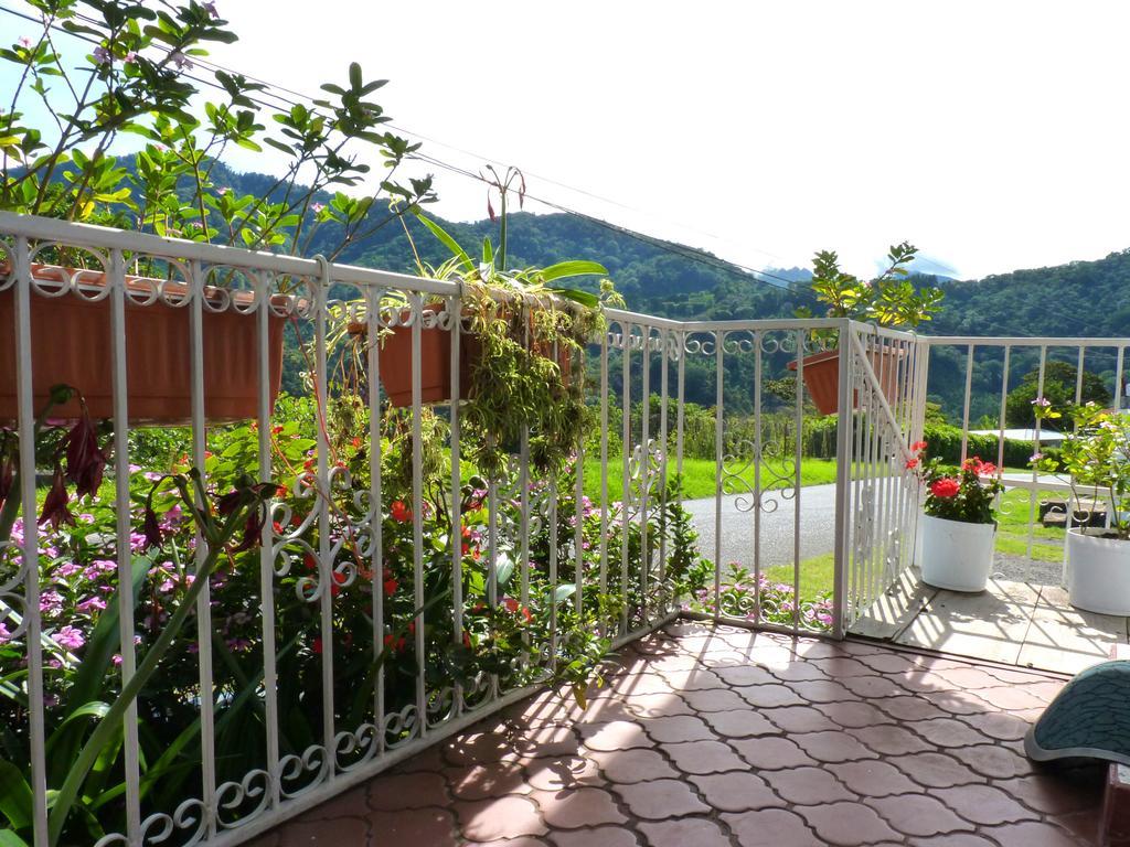 Autana Bed & Breakfast Boquete Eksteriør billede