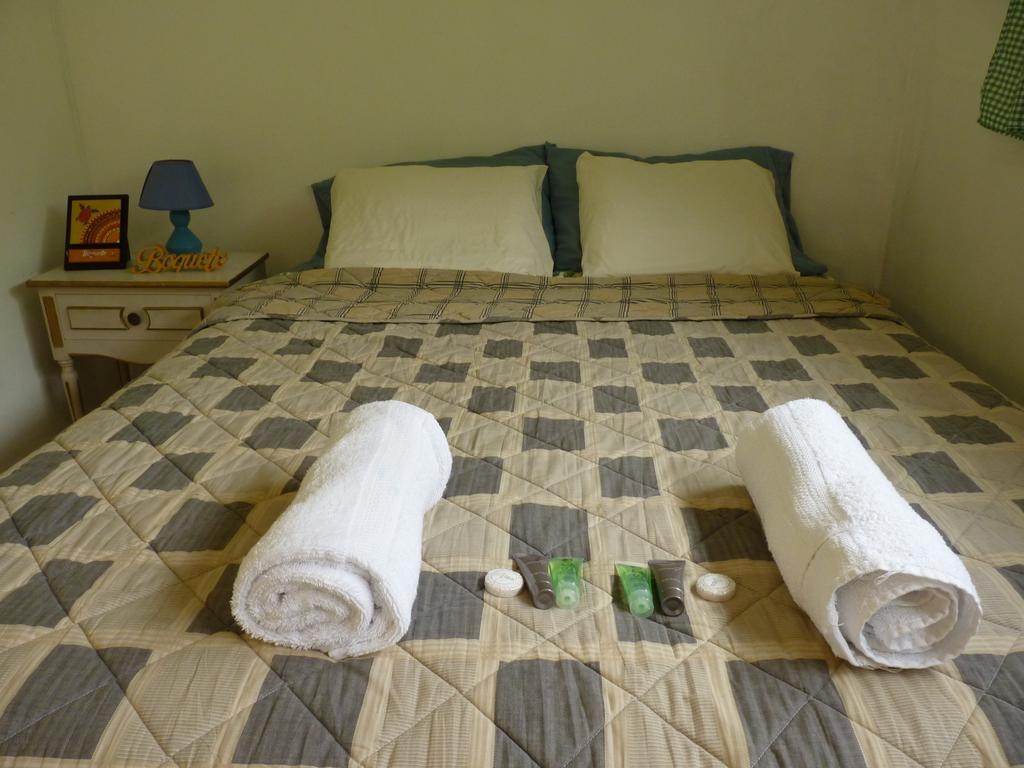 Autana Bed & Breakfast Boquete Eksteriør billede
