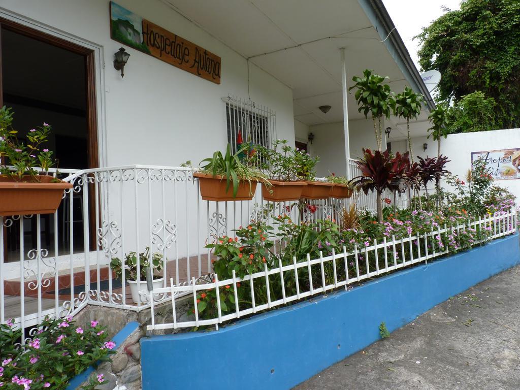 Autana Bed & Breakfast Boquete Eksteriør billede