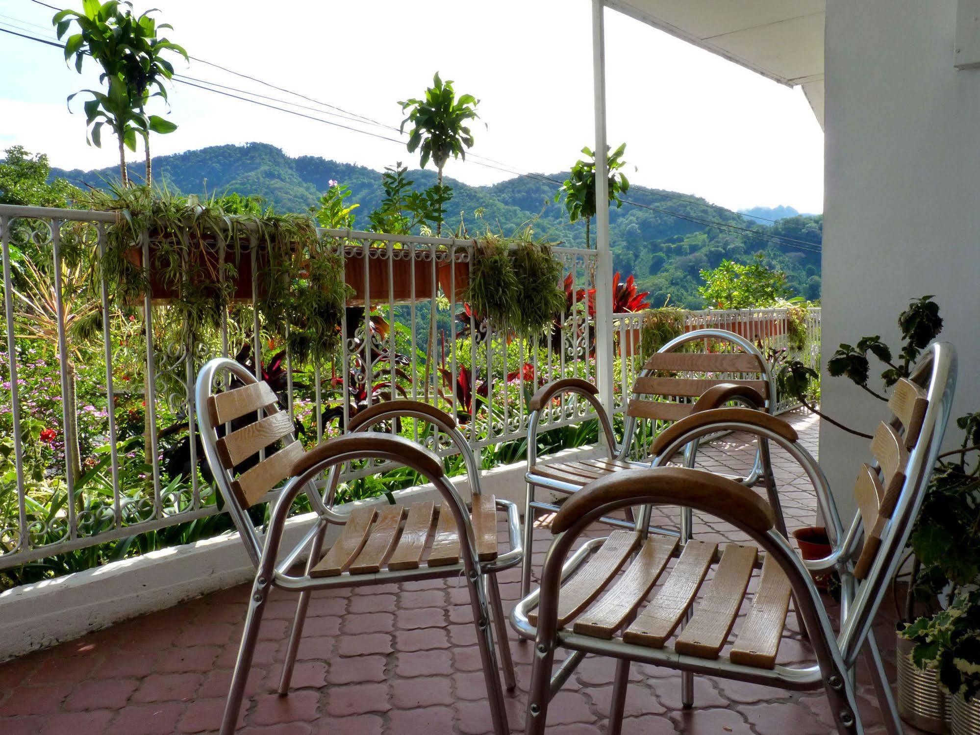 Autana Bed & Breakfast Boquete Eksteriør billede