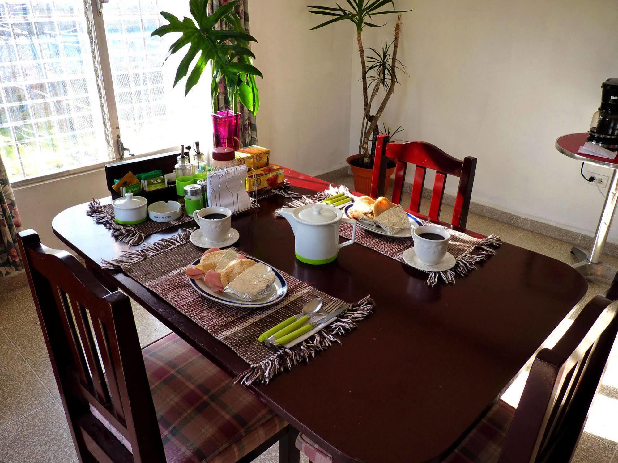 Autana Bed & Breakfast Boquete Eksteriør billede