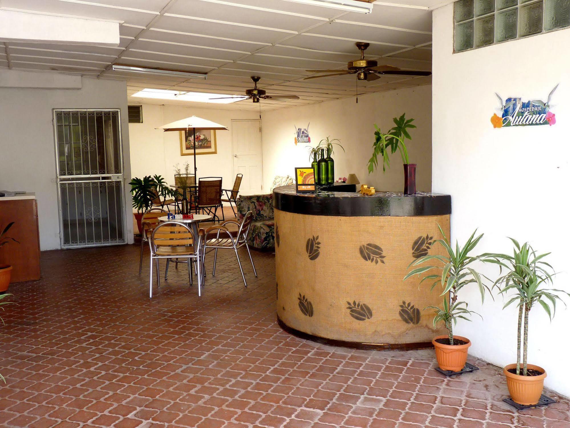 Autana Bed & Breakfast Boquete Eksteriør billede