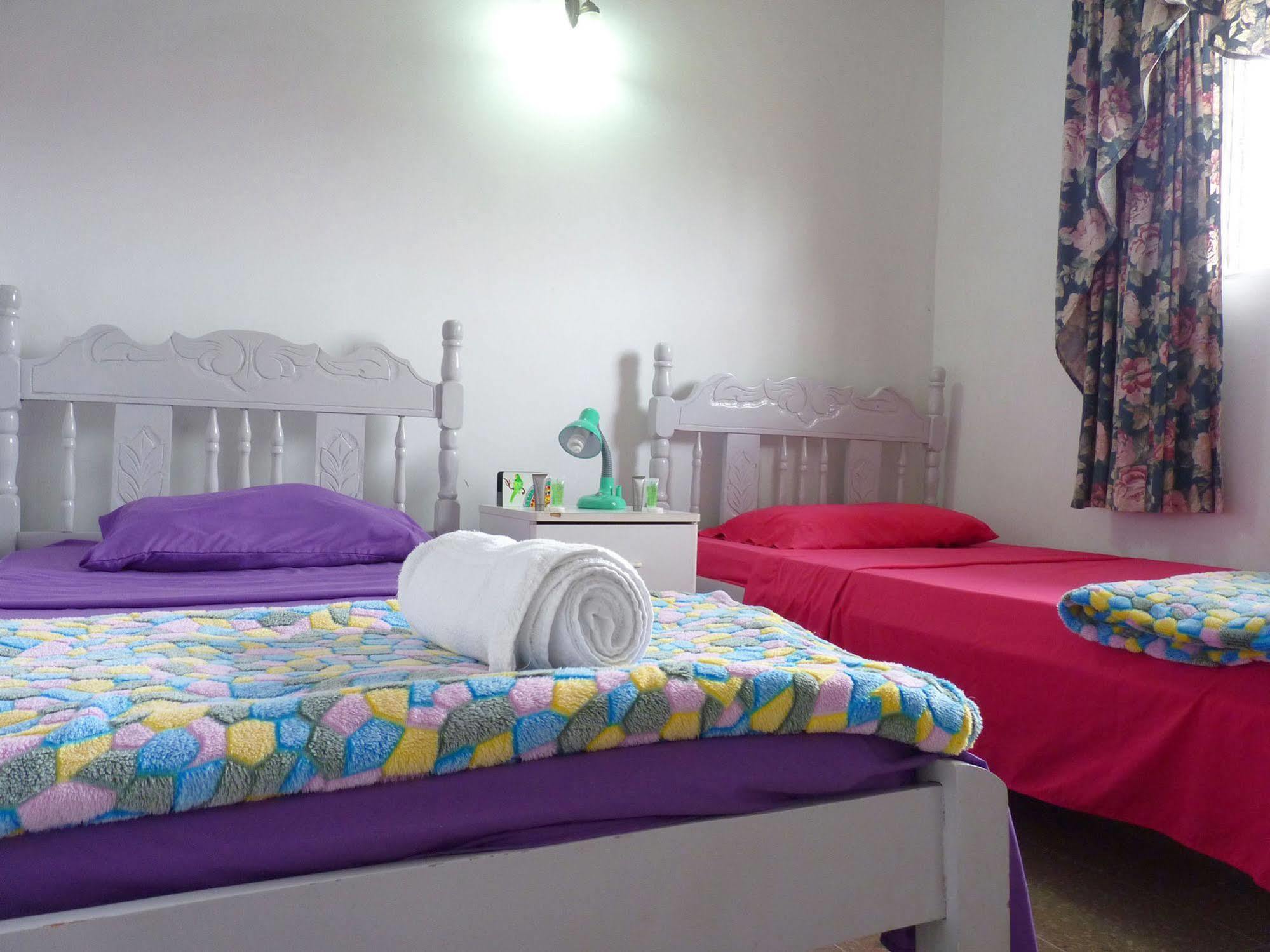 Autana Bed & Breakfast Boquete Eksteriør billede