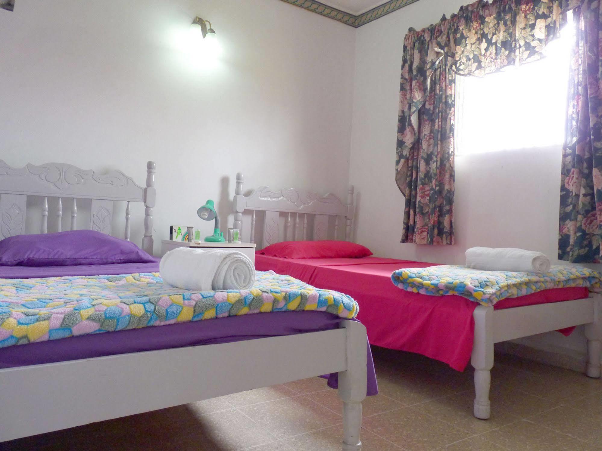 Autana Bed & Breakfast Boquete Eksteriør billede