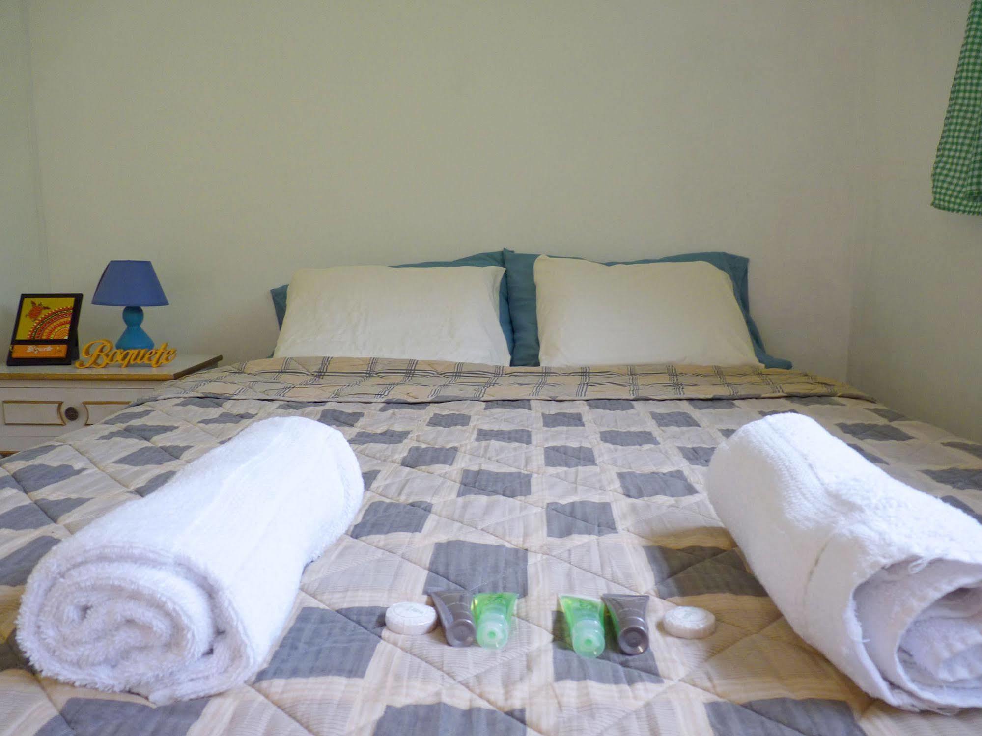 Autana Bed & Breakfast Boquete Eksteriør billede