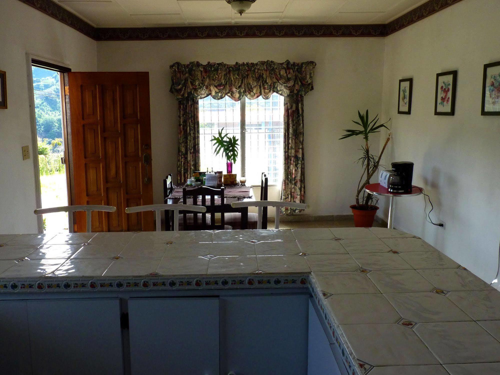 Autana Bed & Breakfast Boquete Eksteriør billede
