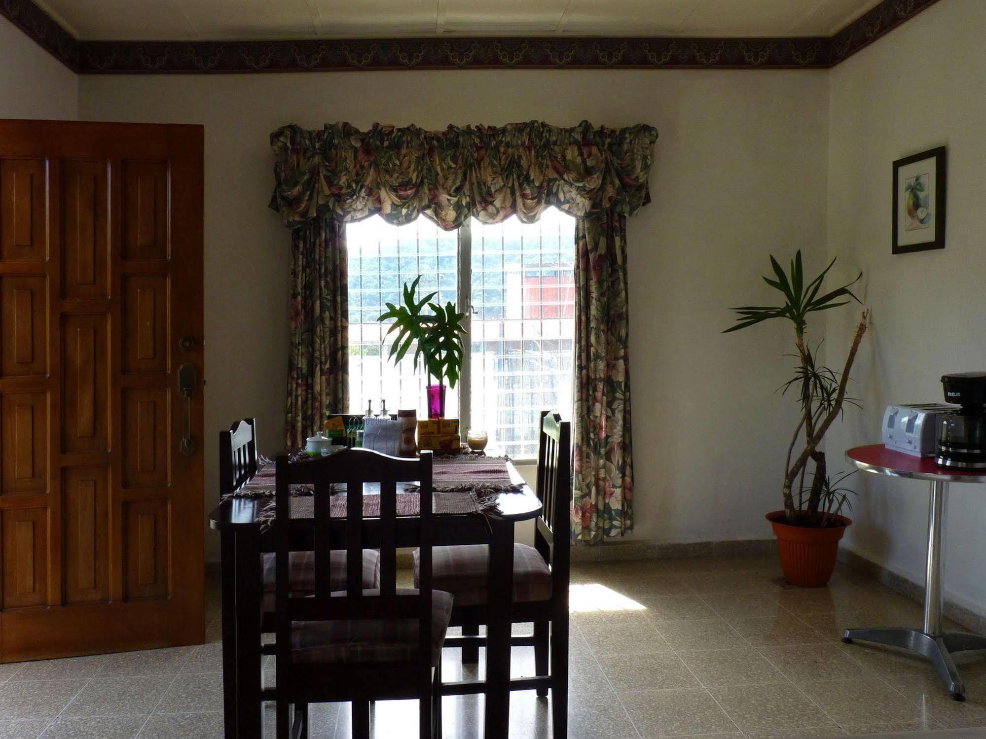 Autana Bed & Breakfast Boquete Eksteriør billede