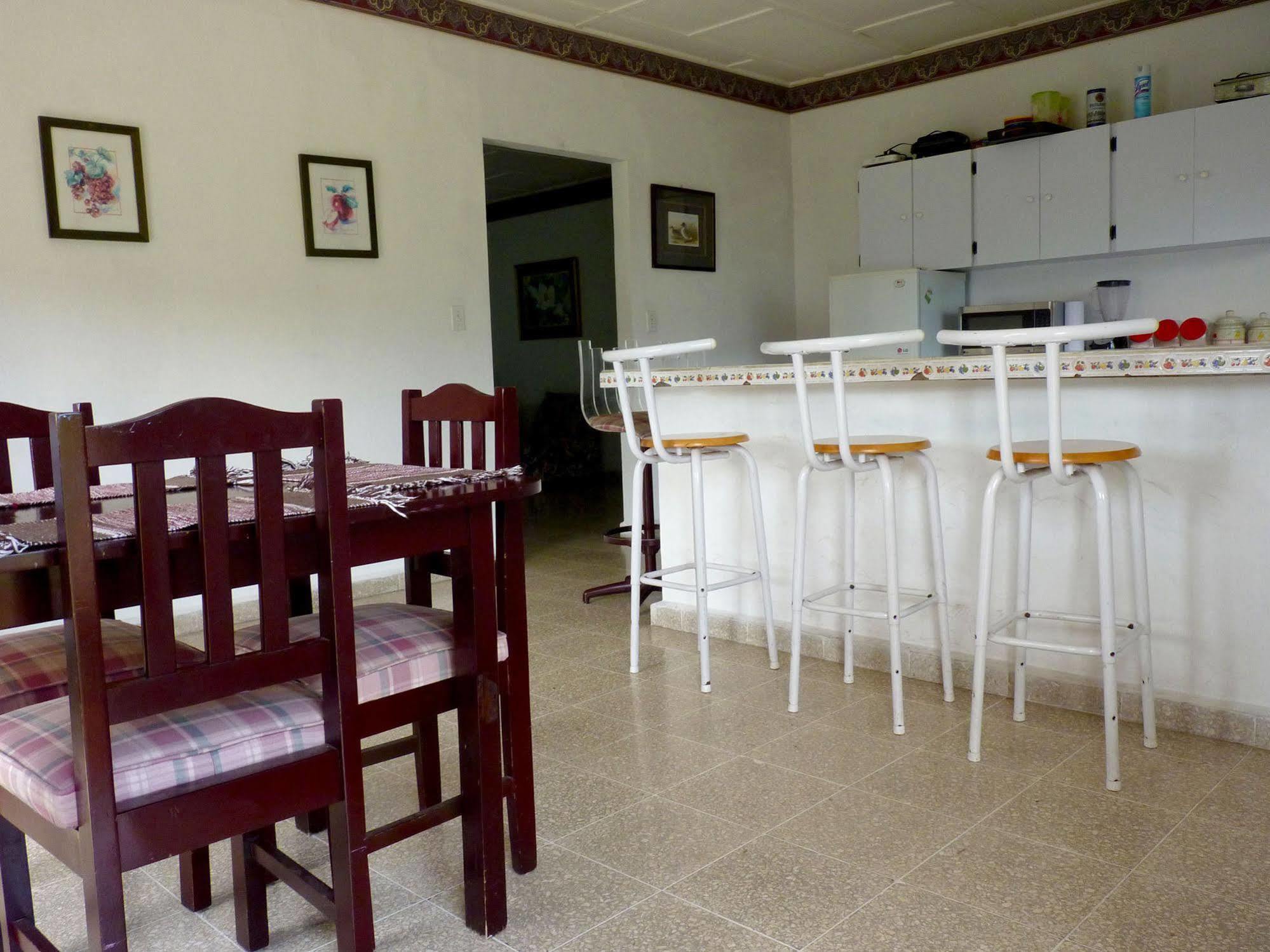 Autana Bed & Breakfast Boquete Eksteriør billede