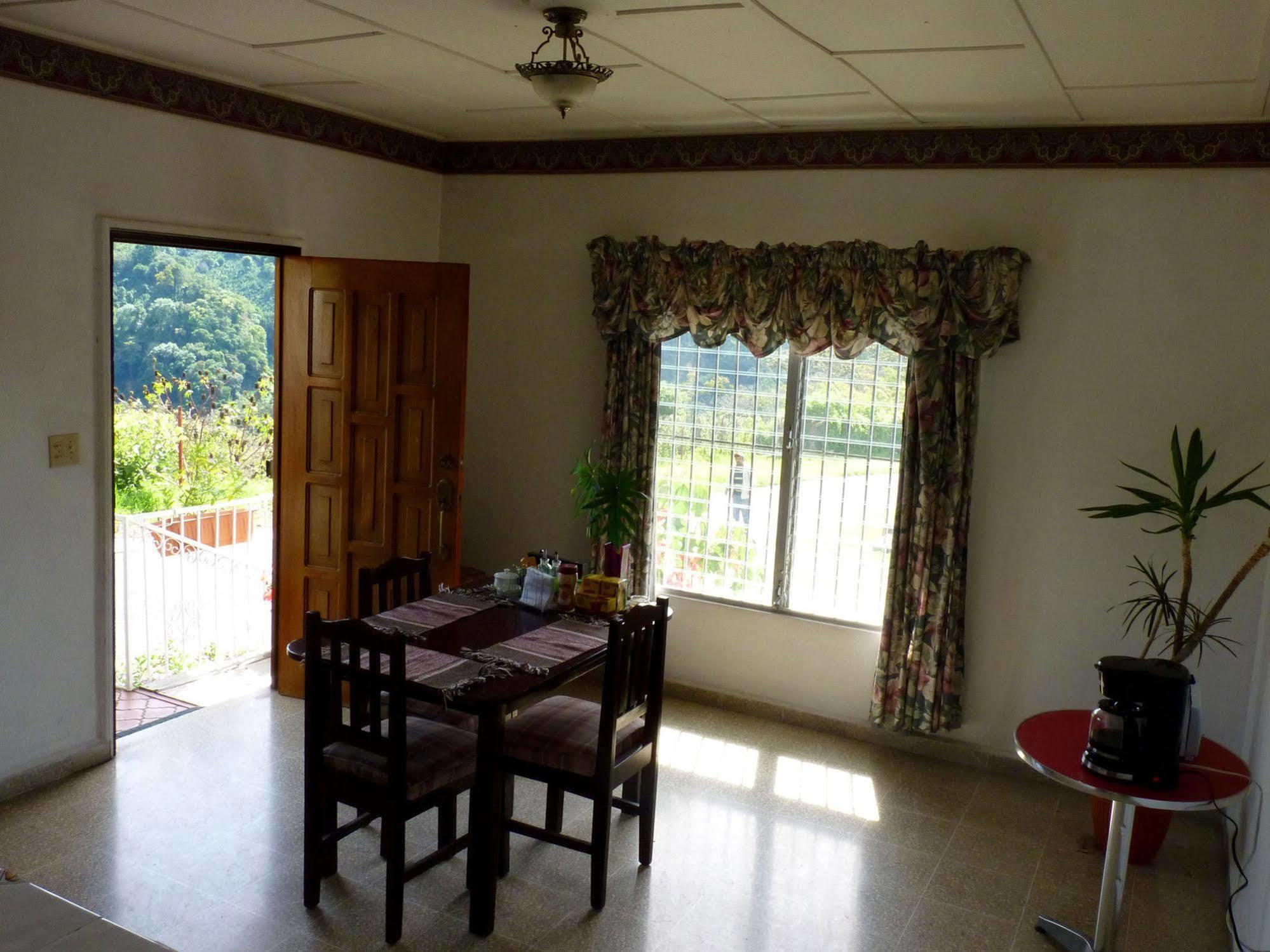 Autana Bed & Breakfast Boquete Eksteriør billede