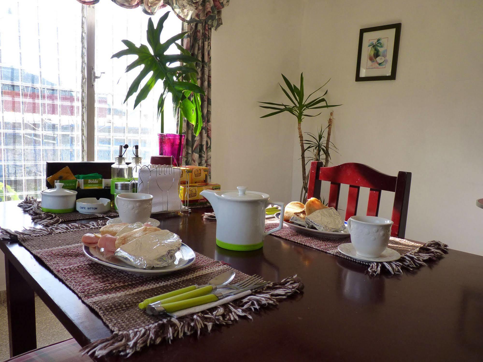 Autana Bed & Breakfast Boquete Eksteriør billede