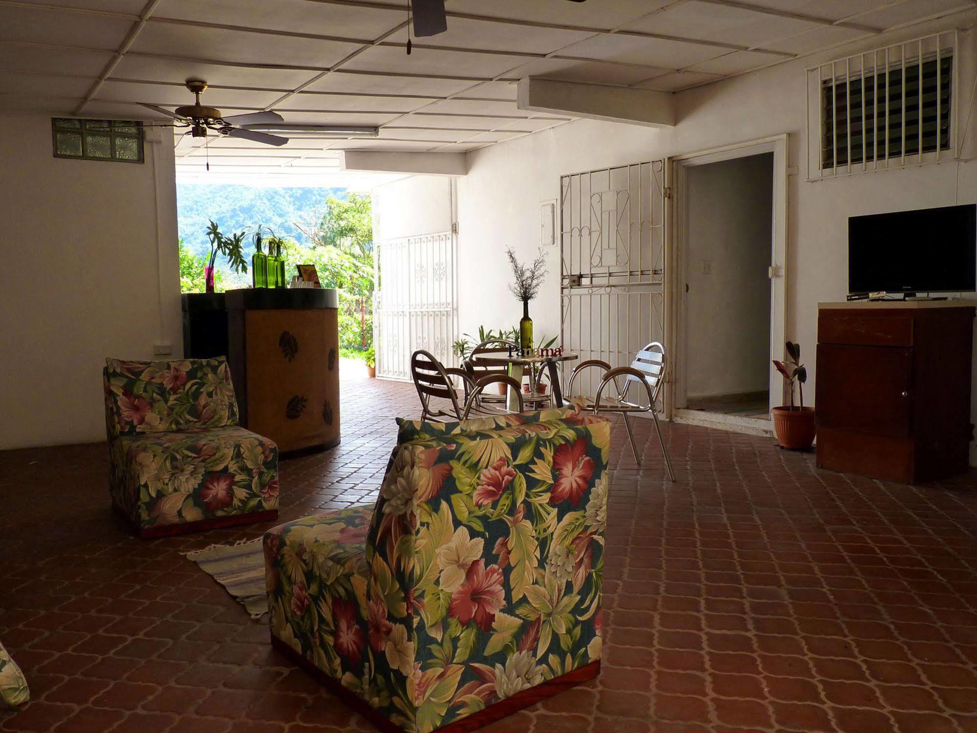 Autana Bed & Breakfast Boquete Eksteriør billede