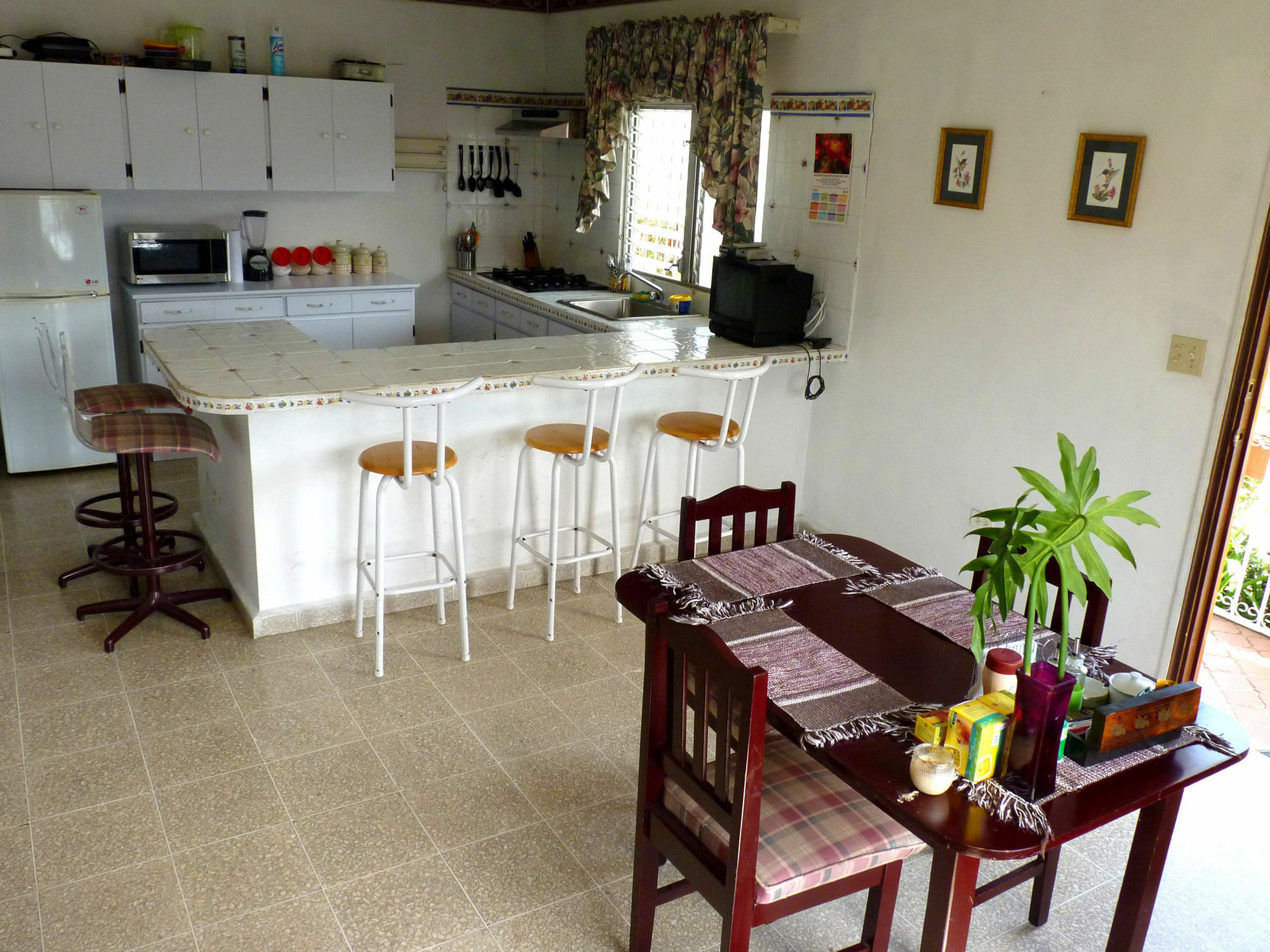 Autana Bed & Breakfast Boquete Eksteriør billede
